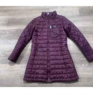 PATAGONIA Women's Radalie Insulated Parka- Size Small